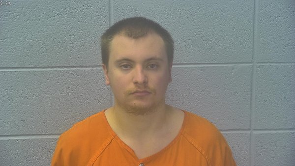 Mugshot of JORDAN ROBERT BLACK