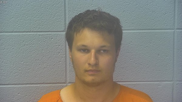 Mugshot of SHANE ALLEN MESSER