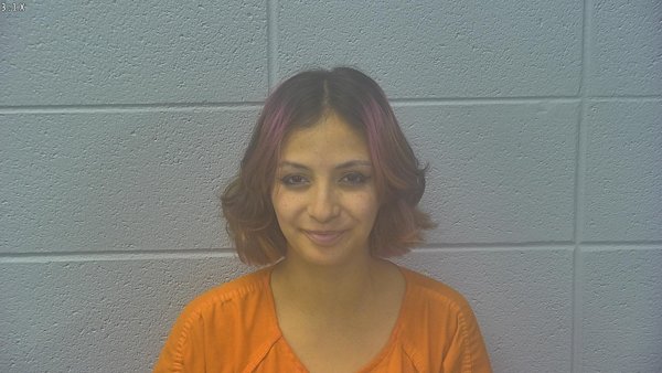 Mugshot of SELENA GLORIA-ALEXIS PENICK