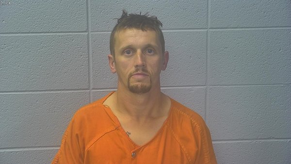 Mugshot of NICHOLAS TAYLOR BRADSHAW