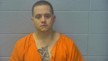 Mugshot of JOHN CHARLES RICHTER