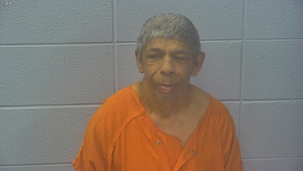 Mugshot of ORLANDO JOSE VENTURA-CARDOZA