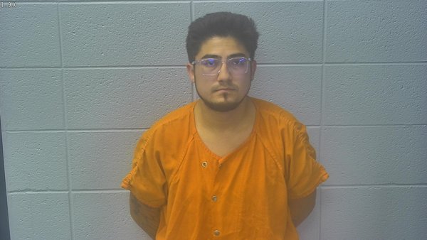 Mugshot of MARTIN SALVADOR GARCIA-DIXON