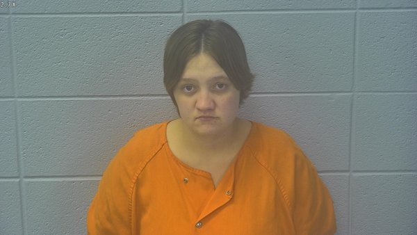 Mugshot of DESIREE MARIE WAGNER