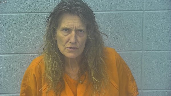 Mugshot of TERESA DIANNE CLAY