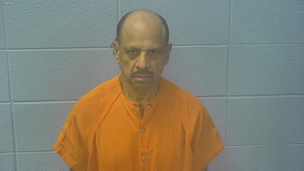 Mugshot of RICARDO NMI CARBAJAL
