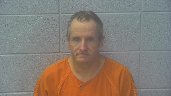 Mugshot of BRYAN MICHAEL GOFFINET