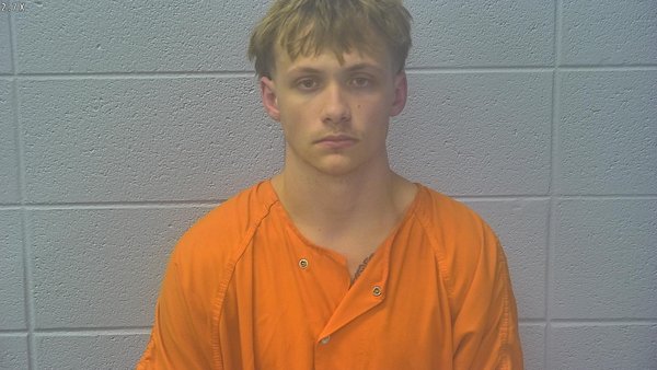 Mugshot of MYLES JOSEPH HAAG