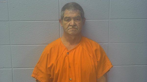 Mugshot of CHARLES TRAVIS HENDERSON