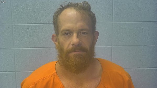 Mugshot of AARON CHRISTOPHER CENTERS