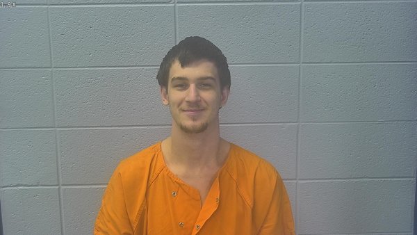 Mugshot of WILLIAM ANTHONY RICHARDSON