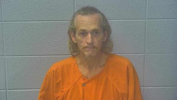 Mugshot of WILLIAM CLAYTON GREGORY