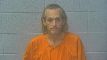 Mugshot of WILLIAM CLAYTON GREGORY