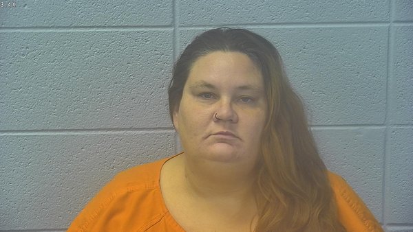 Mugshot of AMBER NICOLE ARMES