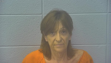 Mugshot of PAMELA SUE HASENOUR