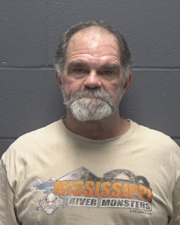 Mugshot of BRIAN JOSEPH LIKE