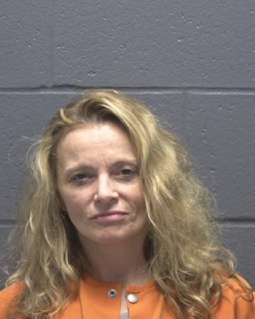 Mugshot of LACY JO SHERMAN