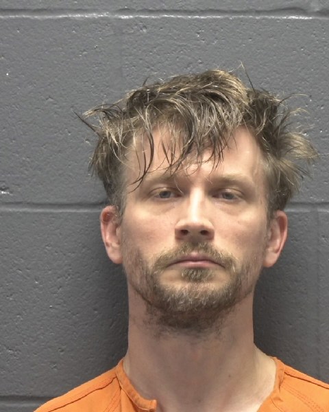 Mugshot of JARON JAMES MAIN