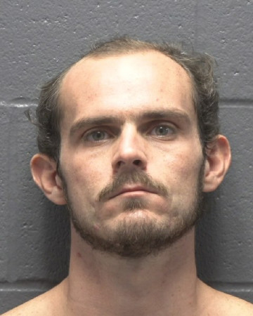 Mugshot of ANDREW WAYNE DILL