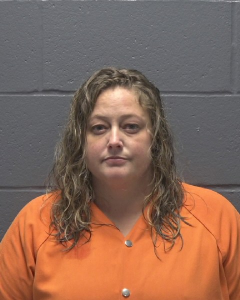 Mugshot of ASHLEE ANN MCGREW