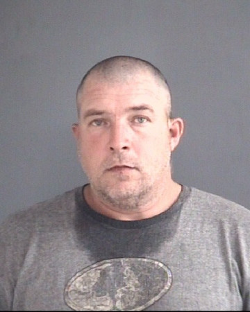 Mugshot of MICHAEL DAVID PRILL