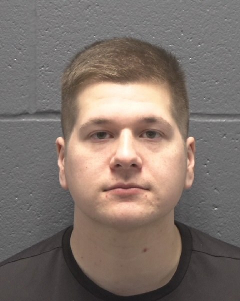 Mugshot of CAMERON LEE WARD