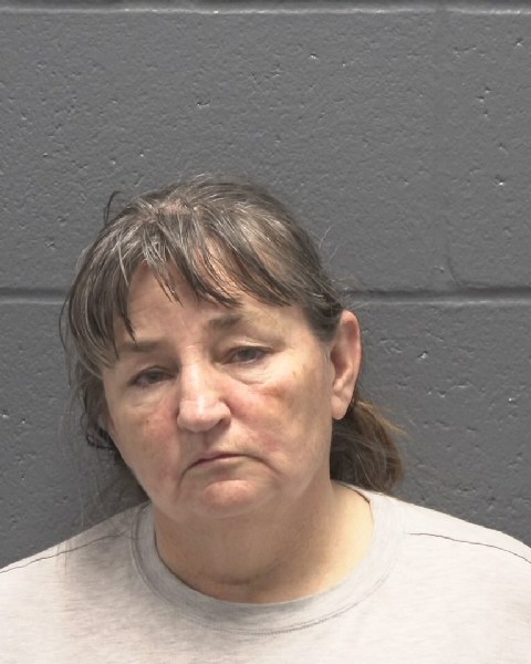 Mugshot of ZOLA PEARL BROWN