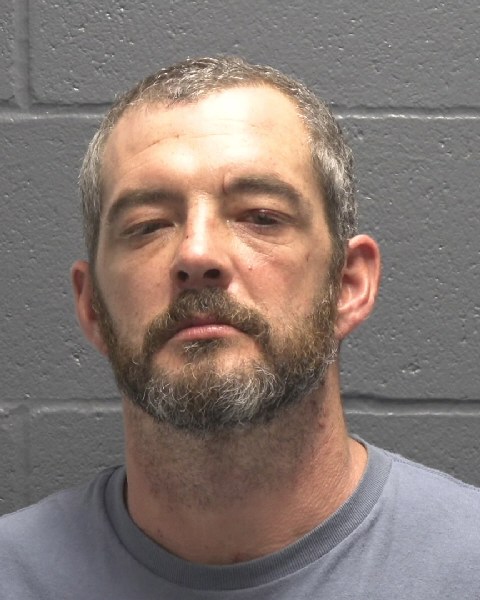 Mugshot of URIAH HEATH RUSSELL