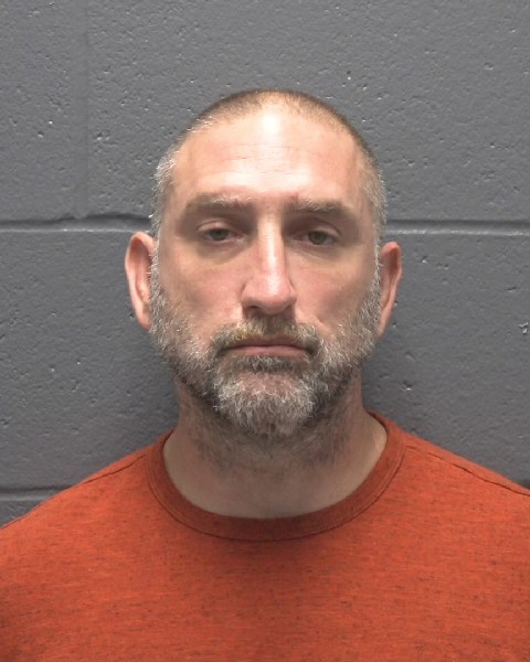 Mugshot of BRANDEN MICHAEL WILLIS