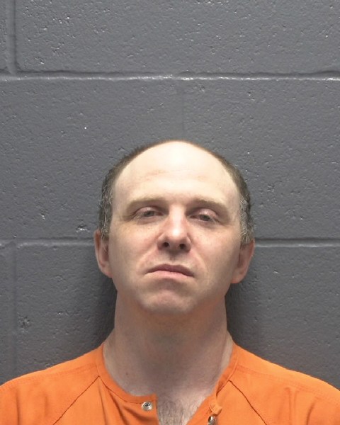 Mugshot of JOSHUA ALAN DOUGLAS