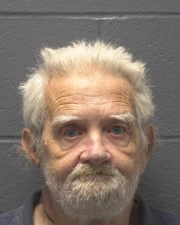 Mugshot of RAYMOND EDWARD GOSSETT