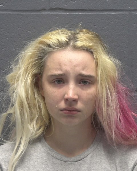 Mugshot of KRISTIAN MARIE COON