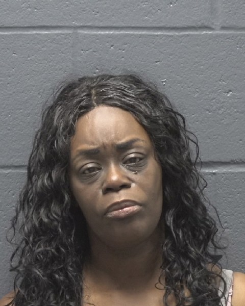 Mugshot of TIFFANIE DAWN PAYTON-CARTER