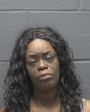 Mugshot of TIFFANIE DAWN PAYTON-CARTER