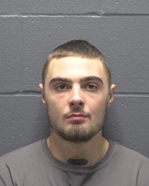 Mugshot of LOGAN JAMES STONE