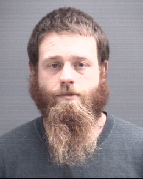 Mugshot of JASON CHARLES WALTERS