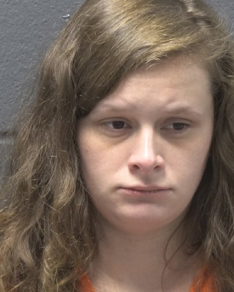 Mugshot of CHARLI JAYNE SULLIVAN