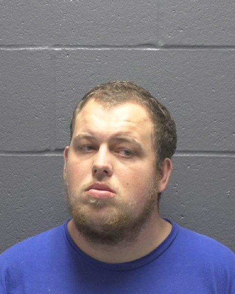 Mugshot of BRANDYN EDWARD-LEE POLEN