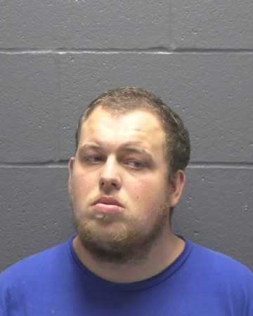Mugshot of BRANDYN EDWARD-LEE POLEN