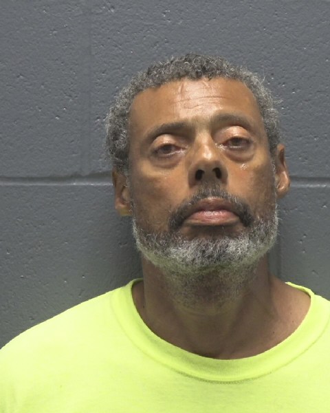 Mugshot of ANDRE VAUGHN CROWE