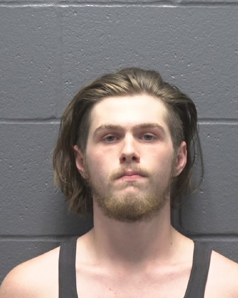 Mugshot of LANDON MICHAEL HEDDEN