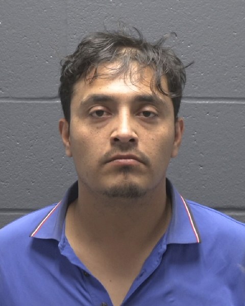 Mugshot of JESUS ROBLES REYES