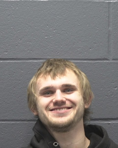 Mugshot of CHYLE JORDAN LINXWILER
