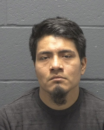 Mugshot of JORGE MERCENARIO JULIO