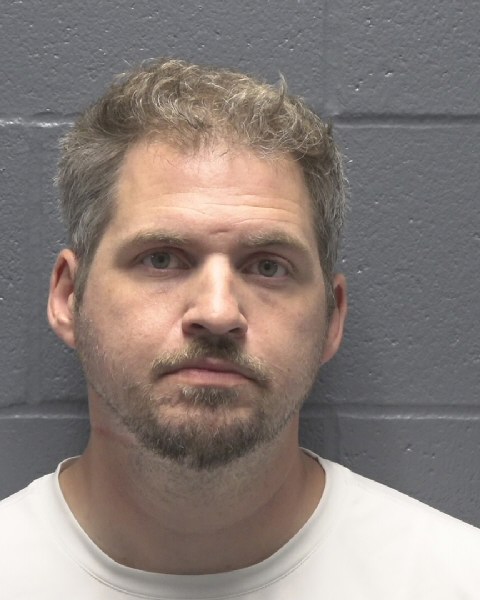 Mugshot of MARK PATRICK ALVEY