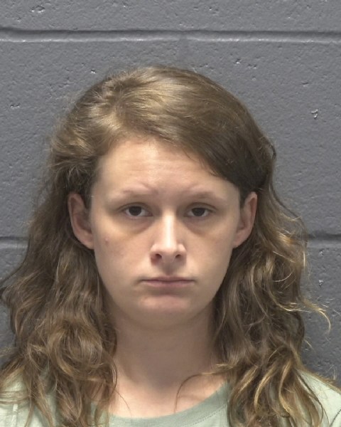 Mugshot of CHARLI JAYNE SULLIVAN