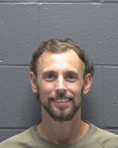Mugshot of KYLE MATTHEW SNYDER
