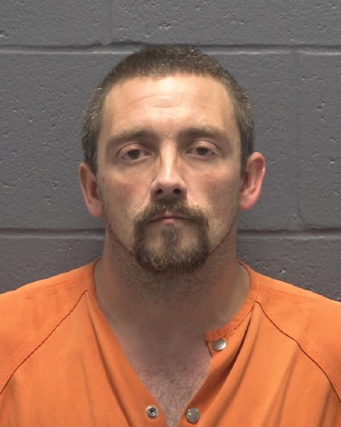 Mugshot of ALEXANDER PAUL EMBRY