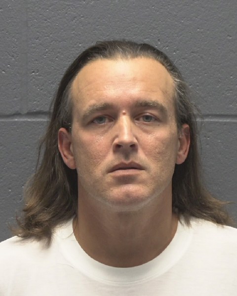 Mugshot of JAROD GLEN ALLRED