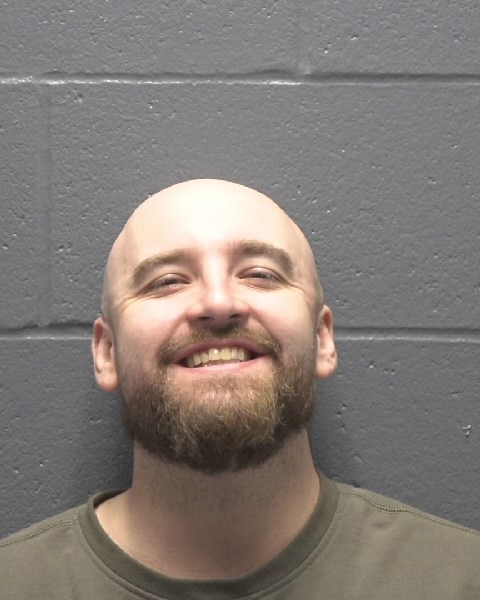 Mugshot of JOHN DAVID HUTCHISON